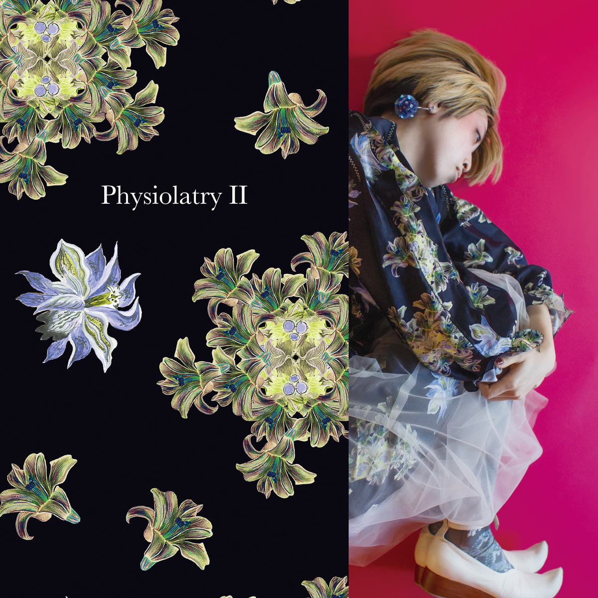 2022 AW COLLECTION Physiolatry Ⅱ – Keiko Nishiyama Official 