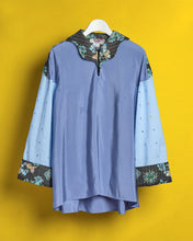 画像をギャラリービューアに読み込む, Alchemist smock Blouse