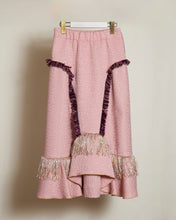 画像をギャラリービューアに読み込む, Friesian peplum skirt