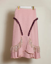 画像をギャラリービューアに読み込む, Friesian peplum skirt