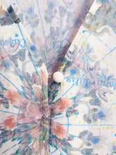 画像をギャラリービューアに読み込む, Cosmographia Printed Drawstring Blouse