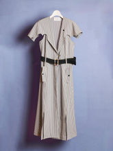 画像をギャラリービューアに読み込む, Orbit Sailor Collar Dress