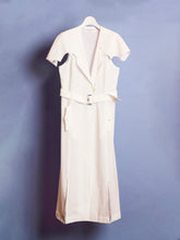 画像をギャラリービューアに読み込む, Orbit Sailor Collar Dress