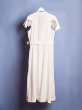 画像をギャラリービューアに読み込む, Orbit Sailor Collar Dress