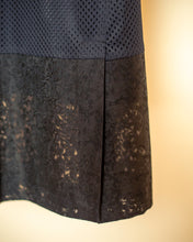 画像をギャラリービューアに読み込む, Alchemist lace tight skirt-Black