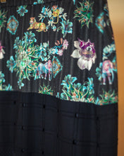 画像をギャラリービューアに読み込む, Alchemist lace tight skirt-Black