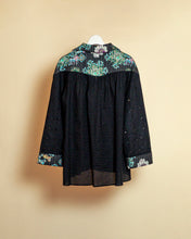 画像をギャラリービューアに読み込む, Alchemist smock Blouse