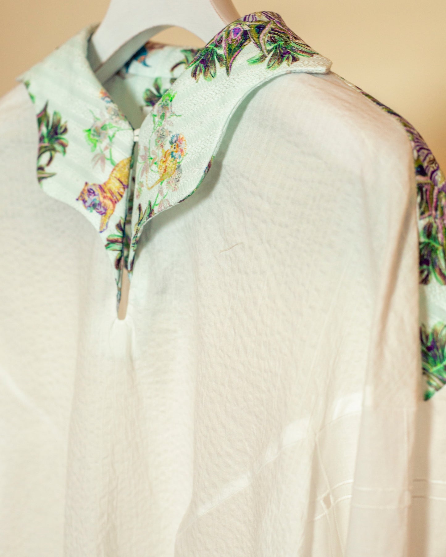 Alchemist smock Blouse