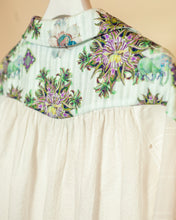 画像をギャラリービューアに読み込む, Alchemist smock Blouse