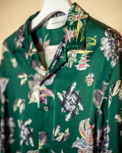 画像をギャラリービューアに読み込む, Day Dream Voyage open collar shirt