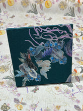 画像をギャラリービューアに読み込む, Fabric Panel Paisley Bulbs ペイズリーバルブス・ファブリックパネル