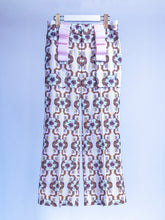 画像をギャラリービューアに読み込む, Chemical flower cargo Trouser