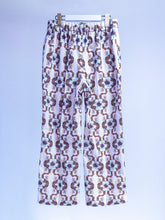 画像をギャラリービューアに読み込む, Chemical flower cargo Trouser