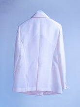 画像をギャラリービューアに読み込む, Organdy Tailor Jacket