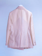 画像をギャラリービューアに読み込む, Organdy Tailor Jacket