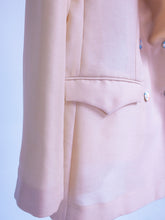 画像をギャラリービューアに読み込む, Organdy Tailor Jacket