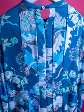 画像をギャラリービューアに読み込む, Sea of Clouds Sinuous tuck Dress