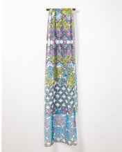 画像をギャラリービューアに読み込む, Lepidoptera stretch scarf