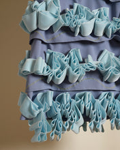 画像をギャラリービューアに読み込む, Fibonacci Sequence Blue Skirt