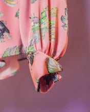 画像をギャラリービューアに読み込む, Daydream-voyage shirt-Pink