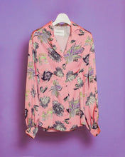 画像をギャラリービューアに読み込む, Daydream-voyage shirt-Pink