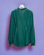 画像をギャラリービューアに読み込む, Daydream-voyage-wool shirt