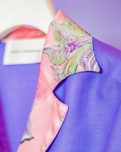 画像をギャラリービューアに読み込む, Daydream-voyage-wool shirt-Purple