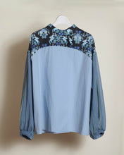 画像をギャラリービューアに読み込む, Mythology reversible blouse