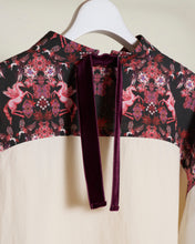 画像をギャラリービューアに読み込む, Mythology reversible blouse