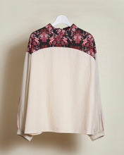 画像をギャラリービューアに読み込む, Mythology reversible blouse