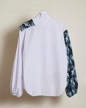 画像をギャラリービューアに読み込む, Pleated Sash Blouse