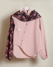 画像をギャラリービューアに読み込む, Pleated Sash Blouse