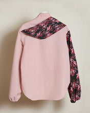 画像をギャラリービューアに読み込む, Pleated Sash Blouse