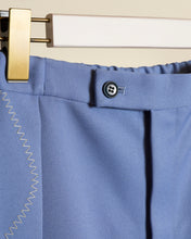 画像をギャラリービューアに読み込む, Sigmoid tuck wide trouser