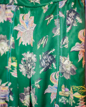 画像をギャラリービューアに読み込む, Daydream voyage Trouser-Green