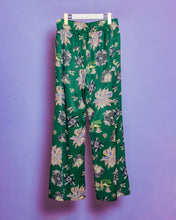 画像をギャラリービューアに読み込む, Daydream voyage Trouser-Green