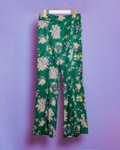 画像をギャラリービューアに読み込む, Daydream voyage Trouser-Green