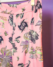 画像をギャラリービューアに読み込む, Daydream voyage Trouser-Pink