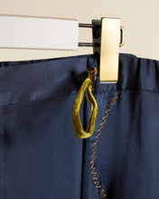 画像をギャラリービューアに読み込む, Sigmoid tuck silk wide trouser