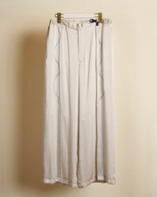 画像をギャラリービューアに読み込む, Sigmoid tuck silk wide trouser