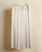 画像をギャラリービューアに読み込む, Sigmoid tuck silk wide trouser