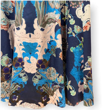 画像をギャラリービューアに読み込む, Sea of Cloud secret floral Skirt