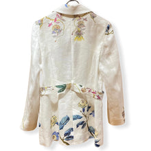 画像をギャラリービューアに読み込む, Fushikaden Floral Jacket
