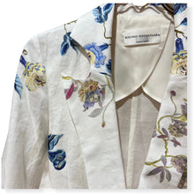 画像をギャラリービューアに読み込む, Fushikaden Floral Jacket