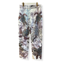 画像をギャラリービューアに読み込む, Turtle Printed Trouser