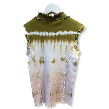 画像をギャラリービューアに読み込む, Tie dye Mellow finished no sleeve