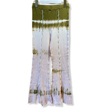 画像をギャラリービューアに読み込む, Tie dye mellow Leggings