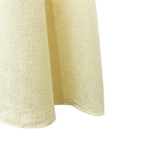 画像をギャラリービューアに読み込む, Fushikaden Jacqured Skirt Yellow