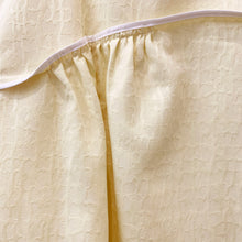 画像をギャラリービューアに読み込む, Fushikaden Jacqured Skirt Yellow