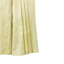 画像をギャラリービューアに読み込む, Sigmoid Tuck Jacqured Trouser Yellow